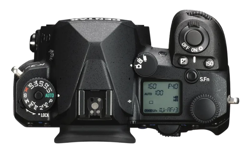 Pentax K-3 Mark III Black European Kit-2